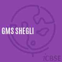 Gms Shegli Middle School Logo