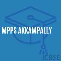 Mpps Akkampally Primary School Logo