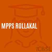 Mpps Rollakal Primary School Logo