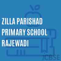 Zilla Parishad Primary School Rajewadi Logo