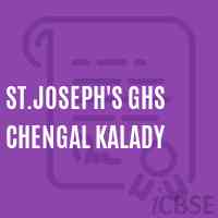 St.Joseph'S Ghs Chengal Kalady Senior Secondary School Logo