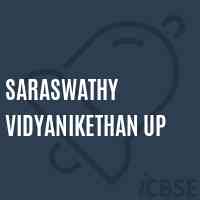 Saraswathy Vidyanikethan Up School Logo