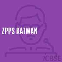 Zpps Katwan Middle School Logo