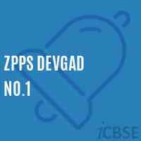 Zpps Devgad No.1 Middle School Logo