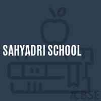 Sahyadri School Logo