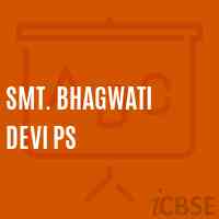 Smt. Bhagwati Devi Ps Primary School Logo
