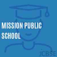 Mission Public School Logo
