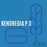 Kendbedia P.S Primary School Logo