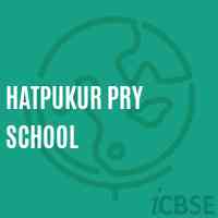 Hatpukur Pry School Logo