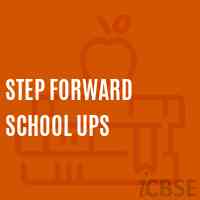 Step Forward School Ups Logo