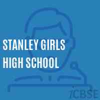 Stanley Girls High School Logo