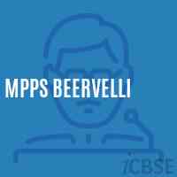 Mpps Beervelli Primary School Logo