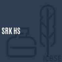 Srk Hs Secondary School Logo