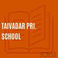 Taivadar Pri. School Logo