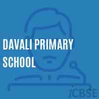 Davali Primary School Logo