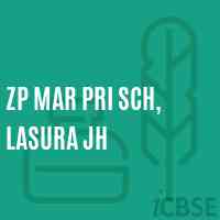 Zp Mar Pri Sch, Lasura Jh Primary School Logo