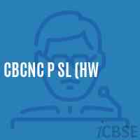 Cbcnc P Sl (Hw Primary School Logo