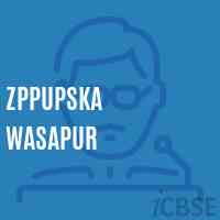 Zppupska Wasapur Primary School Logo