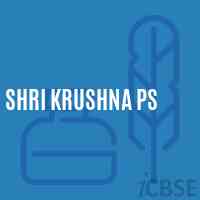 Shri Krushna Ps Middle School Logo
