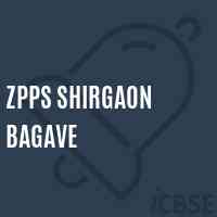 Zpps Shirgaon Bagave Primary School Logo
