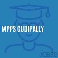 Mpps Gudipally Primary School Logo