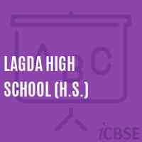 Lagda High School (H.S.) Logo