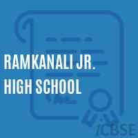 Ramkanali Jr. High School Logo