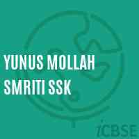 Yunus Mollah Smriti Ssk Primary School Logo