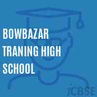 Bowbazar Traning High School Logo