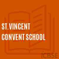 St.Vincent Convent School Logo