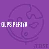 Glps Periya Primary School Logo