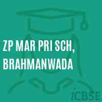 Zp Mar Pri Sch, Brahmanwada Primary School Logo