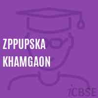 Zppupska Khamgaon Middle School Logo