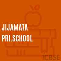 Jijamata Pri.School Logo