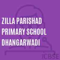 Zilla Parishad Primary School Dhangarwadi Logo