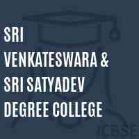 Sri Venkateswara & Sri Satyadev Degree College Logo