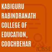 Kabiguru Rabindranath College of Education, Coochbehar Logo