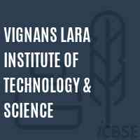 Vignans Lara Institute of Technology & Science Logo