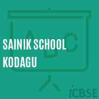 Sainik School Kodagu Logo