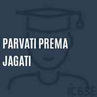 Parvati Prema Jagati School Logo