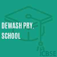 Dewash Pry. School Logo