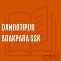 Danbotipur Adakpara Ssk Primary School Logo