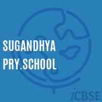 Sugandhya Pry.School Logo