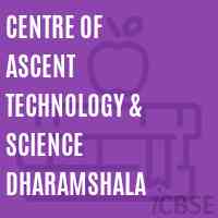 Centre of Ascent Technology & Science Dharamshala College Logo