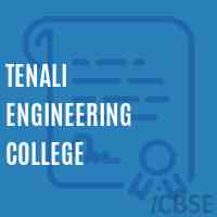 Tenali Engineering College Logo