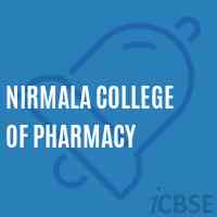 Nirmala College of Pharmacy Logo