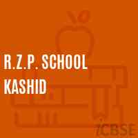 R.Z.P. School Kashid Logo