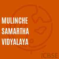 Mulinche Samartha Vidyalaya Secondary School Logo