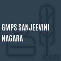 Gmps Sanjeevini Nagara Middle School Logo