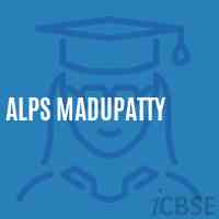 Alps Madupatty Primary School Logo